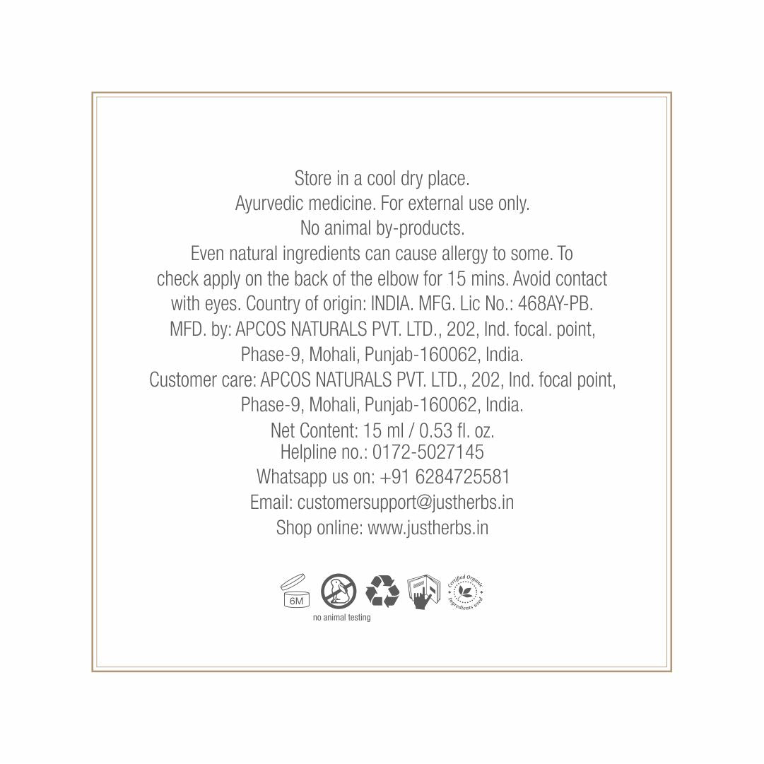 Kimsukadi Tail - Glow Boosting Facial Oil (Copy)