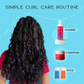 Manetain Clarifying Shampoo For All Hair Types - Swadesiicart