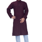 DEIANA'S Casual Designer Kurta Pyjama Set For Boys And kids (Wine) | Swadesiicart