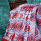 Milk White Colour With Bandhni Design All Over Semi Chanderi Saree By Gayathri Reddy Designer Studio | Swadesiicart