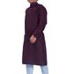 DEIANA'S Casual Designer Kurta Pyjama Set For Boys And kids (Wine) | Swadesiicart