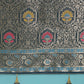 Monjolika Fashion Dark Teal Zari Woven Banarasi Classic Satin Silk Saree | Swadesiicart