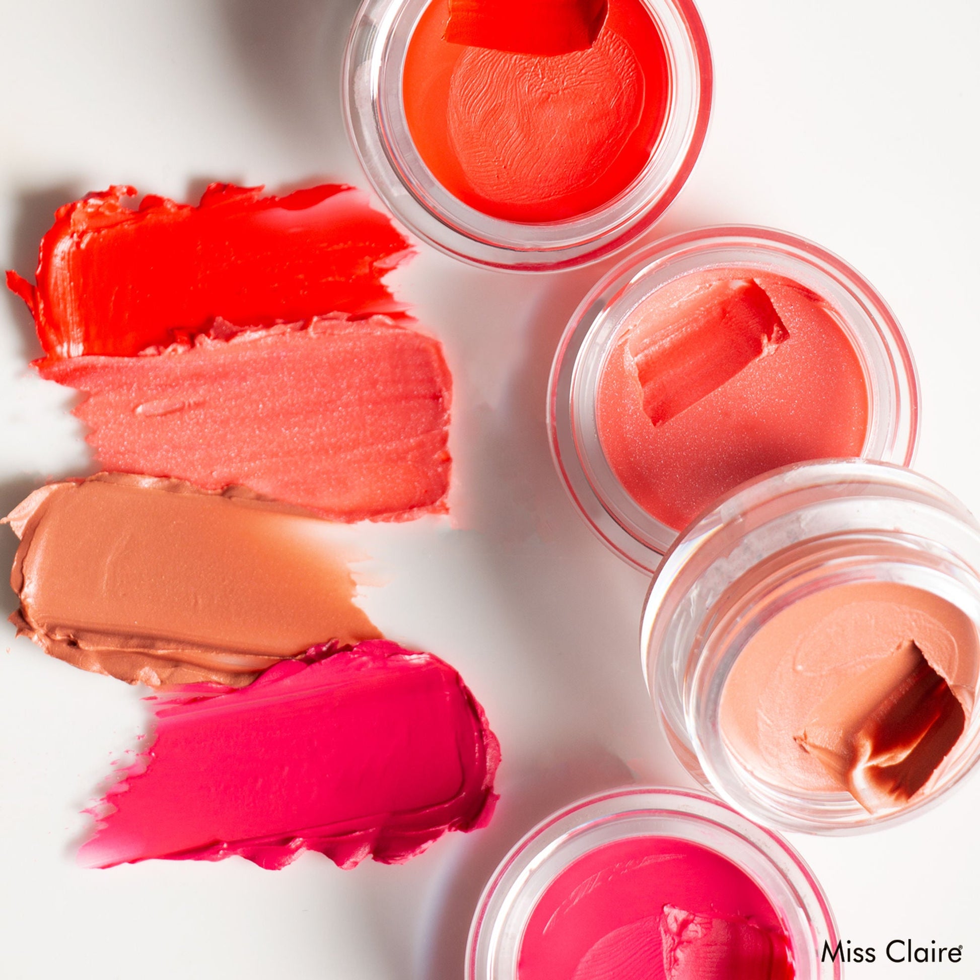 Miss Claire Tinted Lip Balm - 1 | Swadesiicart