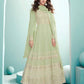 Myra Pista Georgette Embroidered Anarkali Suit | Swadesiicart