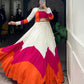 Lorenvalley Pure Rayon Plain Stitched With Canvas And Full Inner Lehenga Choli | Swadesiicart