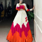 Lorenvalley Pure Rayon Plain Stitched With Canvas And Full Inner Lehenga Choli | Swadesiicart