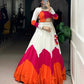 Lorenvalley Pure Rayon Plain Stitched With Canvas And Full Inner Lehenga Choli | Swadesiicart