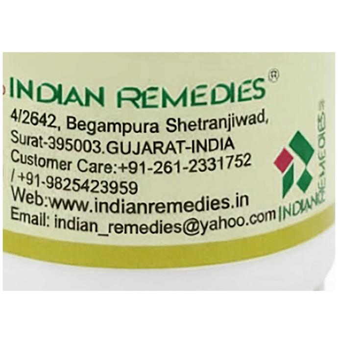 Indian Remedies Skinnisar Capsules | Swadesiicart