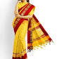 Kalini Zari Silk Cotton Banarasi Saree | Swadesiicart