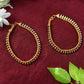 Mominos Fashion Kamal Johar Multi Kundan Anklets | Swadesiicart