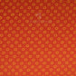 Light Yellow Colour With Orange Blouse Cotton Brasso Saree By Gayathri Reddy Designer Studio | Swadesiicart