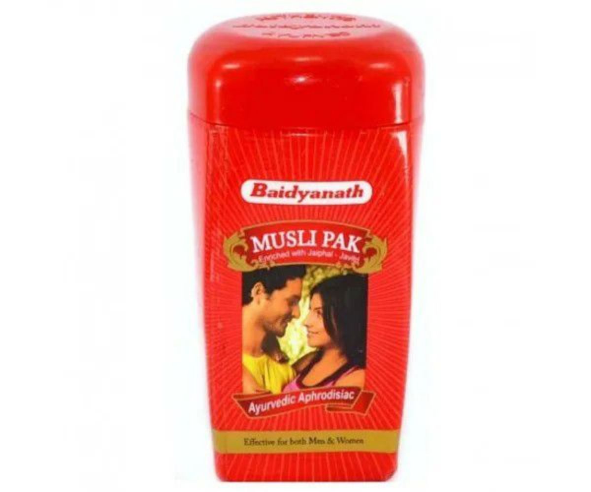 Baidyanath Musli Pak - Swadesiicart