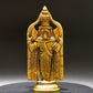 Brass Venkatramana Statue - Divine Blessings for Homes