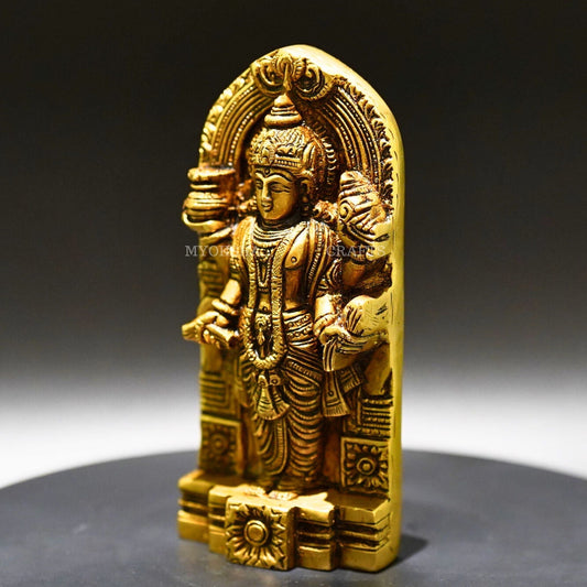 Brass Dhanvantari - 2