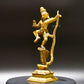 Brass Krishna Kali Idol - Symbol of Divine Balance and Power - 4