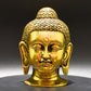 Brass Buddha Idol - 1