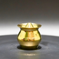 Brass Kalash Agarbatti Holder - Divine Fragrance and Prosperity for Homes - 1