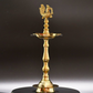 Brass Peacock Diya - Divine Illumination for Homes - 1