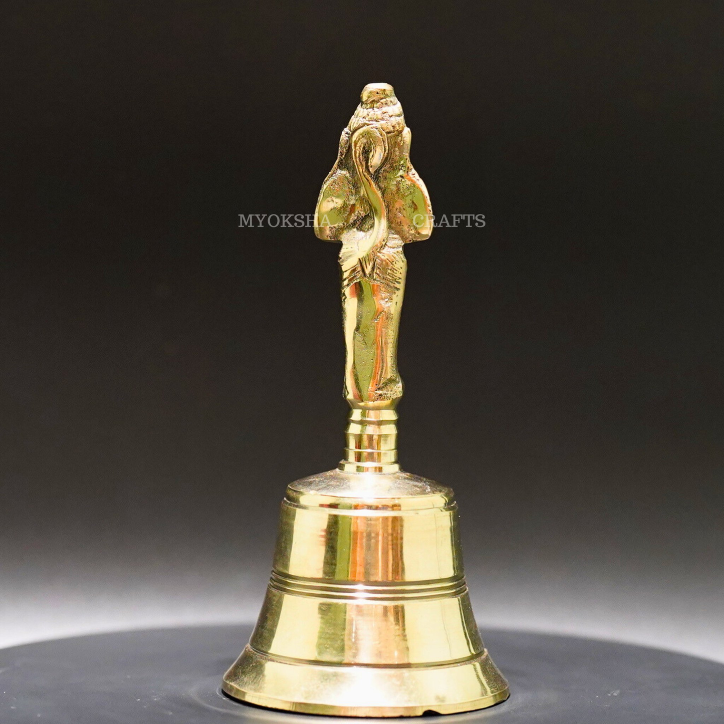 Hanuman Bell - Divine Blessings for Spiritual Seekers - 2