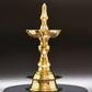 Udupi Brass Deepa - A Divine Offering for Homes - 1