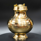 Brass Gangajali Lota Kalash: Embrace Divine Connections - 1