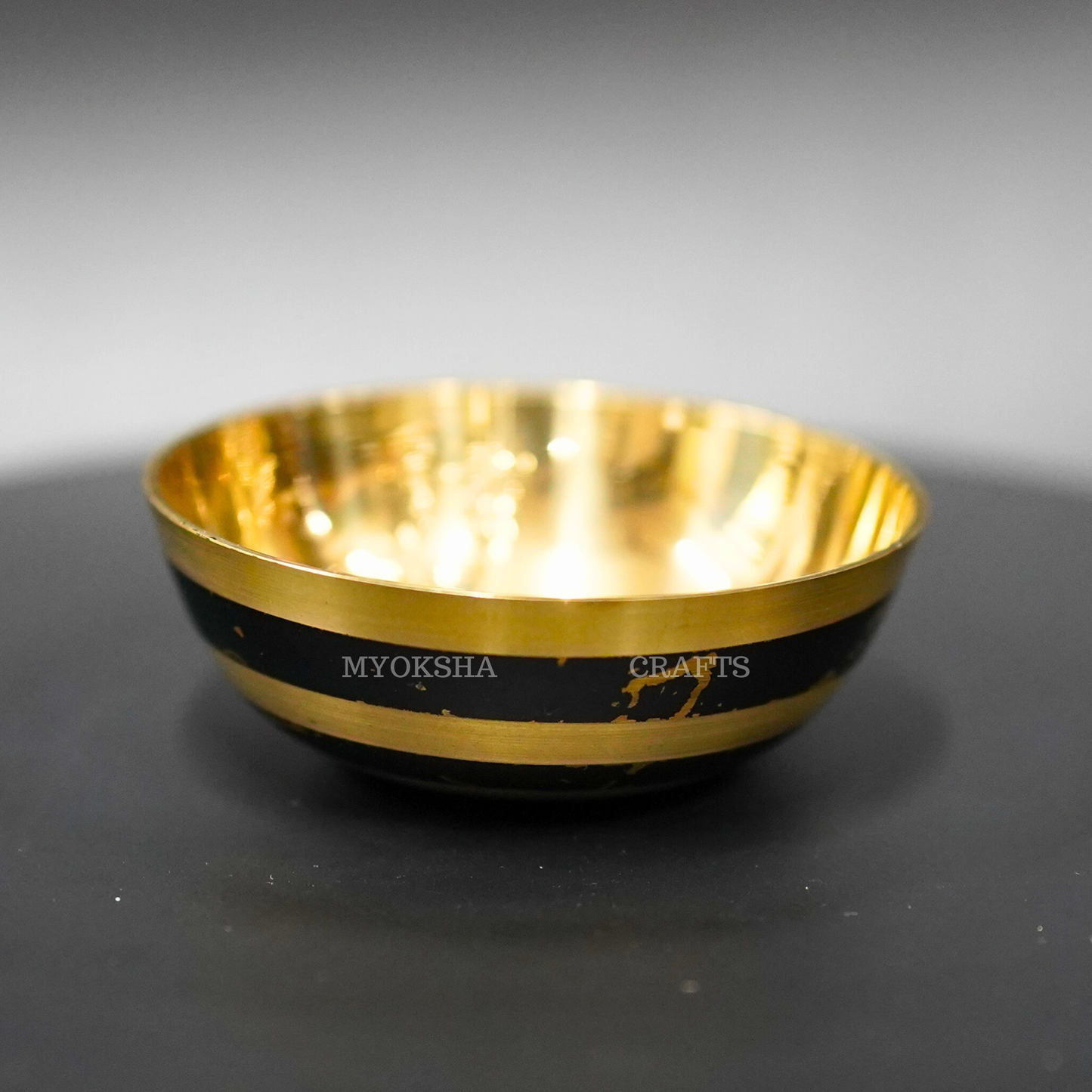Bronze Vati - Embrace Indian Dining Traditions with Timeless Sophistication - Swadesiicart