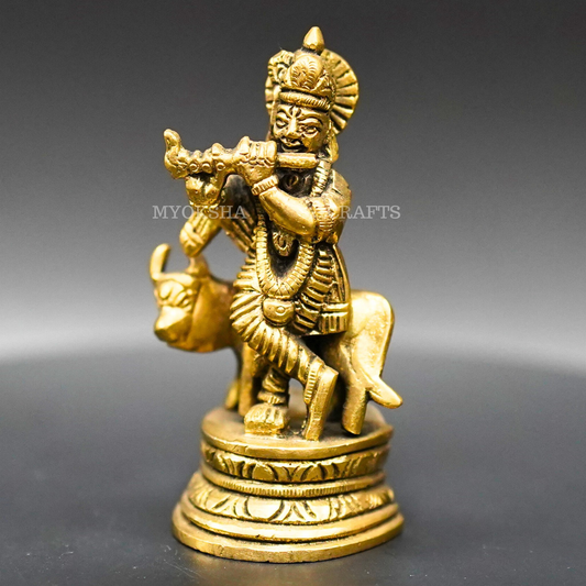 Cow Krishna - 1