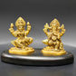 Ganesha Lakshmi: Auspicious Blessings for Your Home - 1