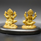 Ganesha Lakshmi: Auspicious Blessings for Your Home - 3