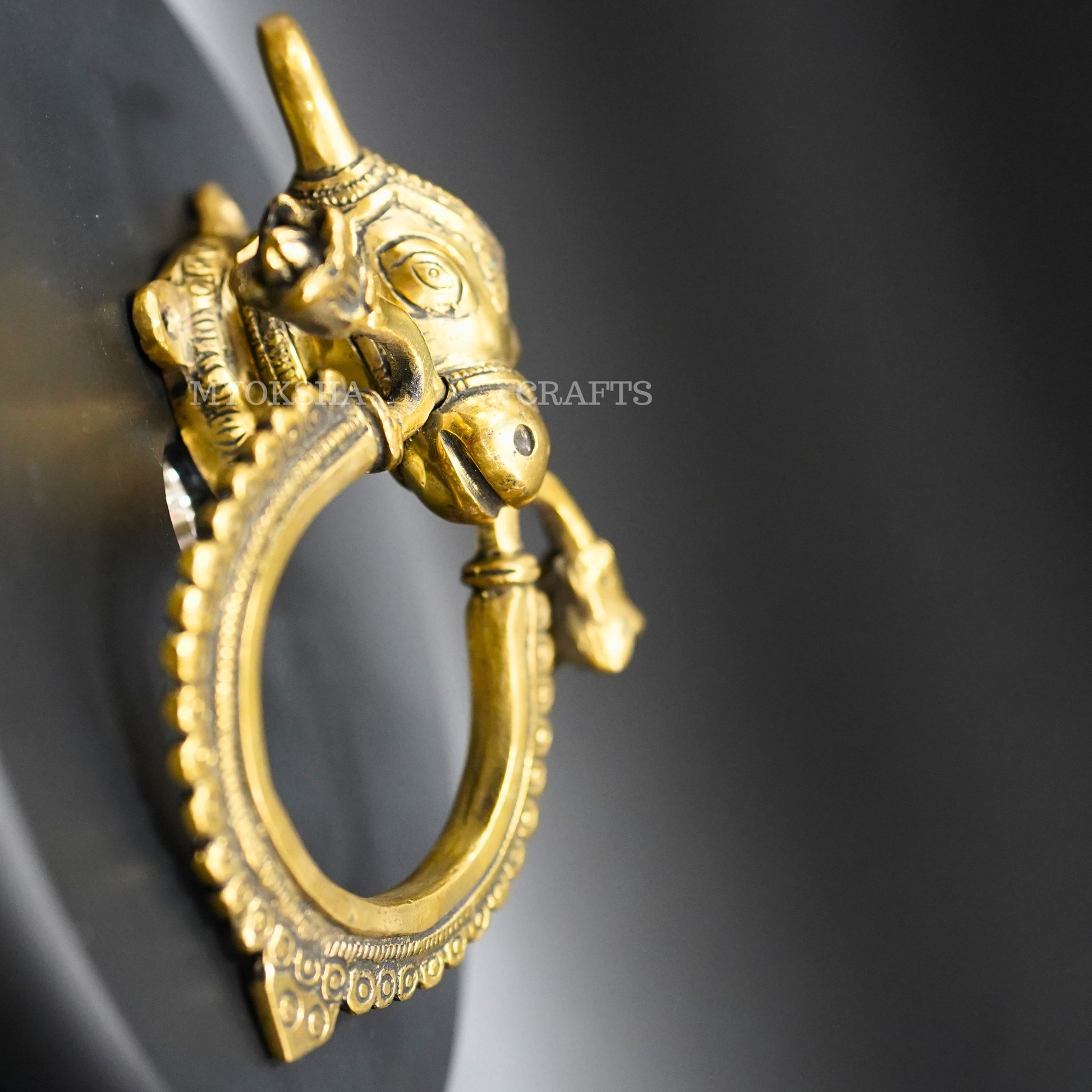 Door Knocker: Graceful Accessory for Your Home - Swadesiicart