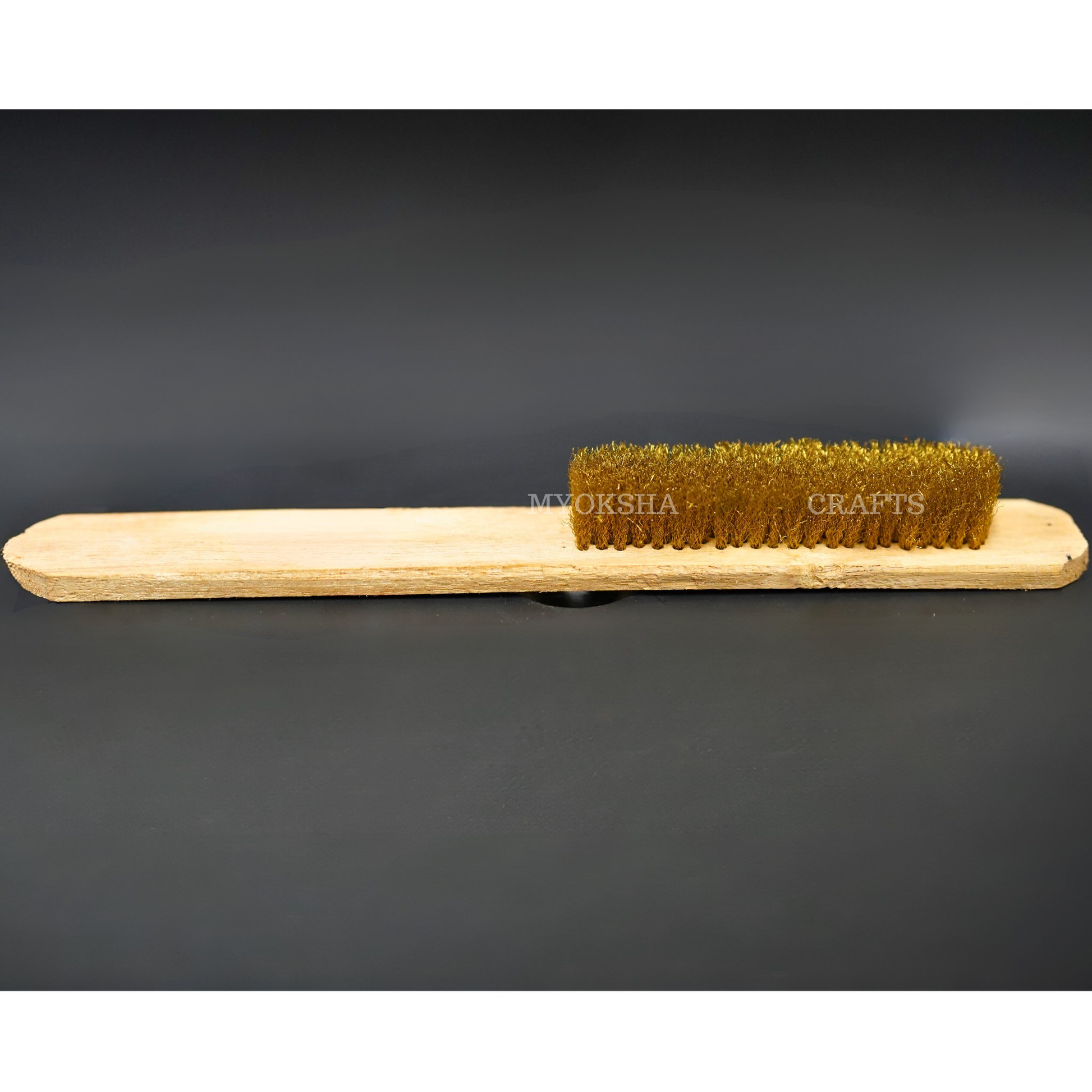 Brass Brush - 1