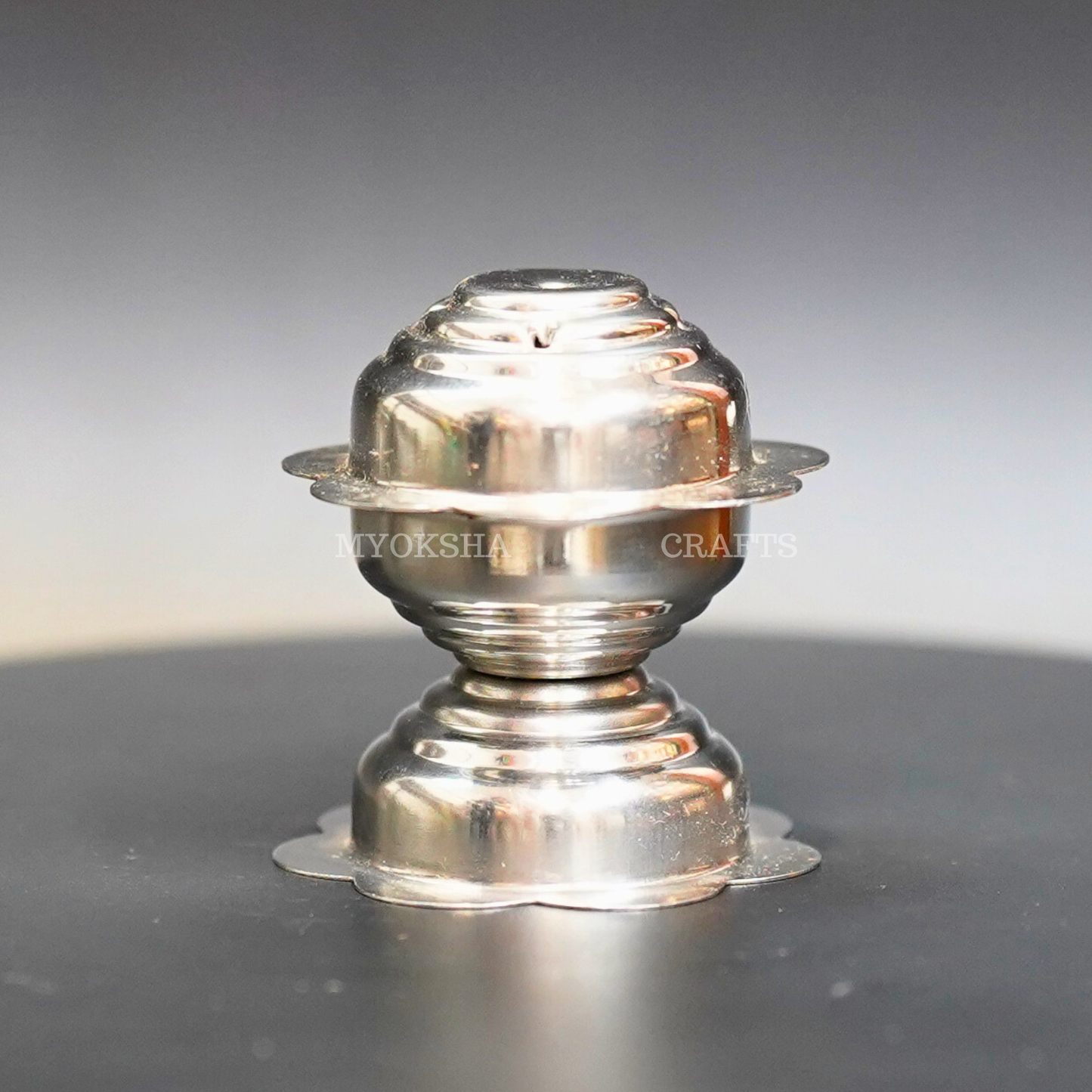Stainless Steel: Agarbatti Stand - Swadesiicart