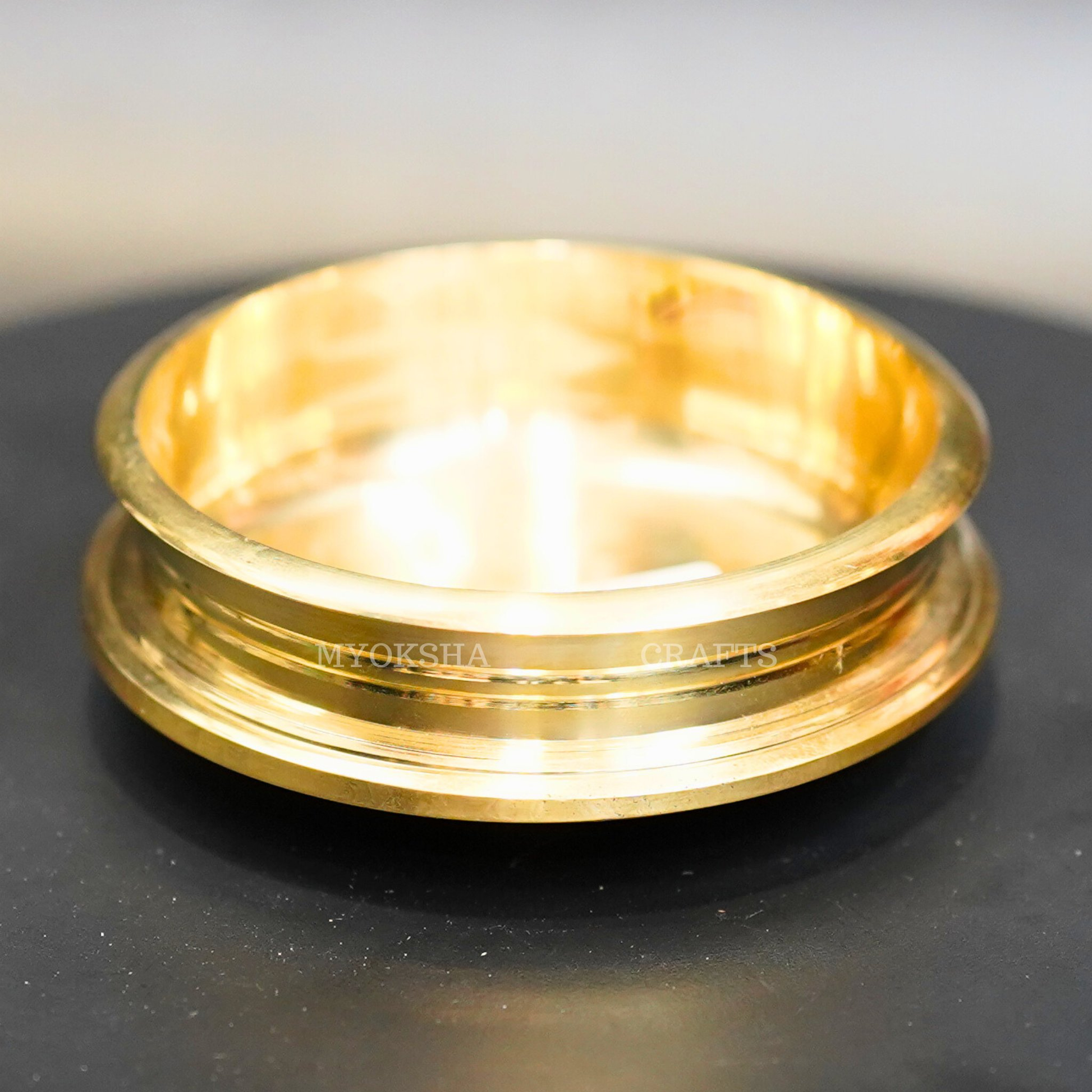 Brass Urli Bowl - Swadesiicart