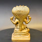Brass Lakshmi Narasimha Swamy Idol - 3