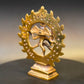 Brass Nataraja Idol - 3