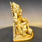 Brass Punchamuki Hanuman - 2