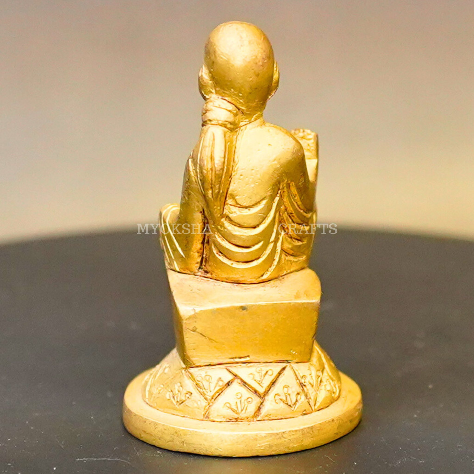 Brass Sai Baba - 3