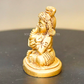 Brass Bala Krishna Idol - 4