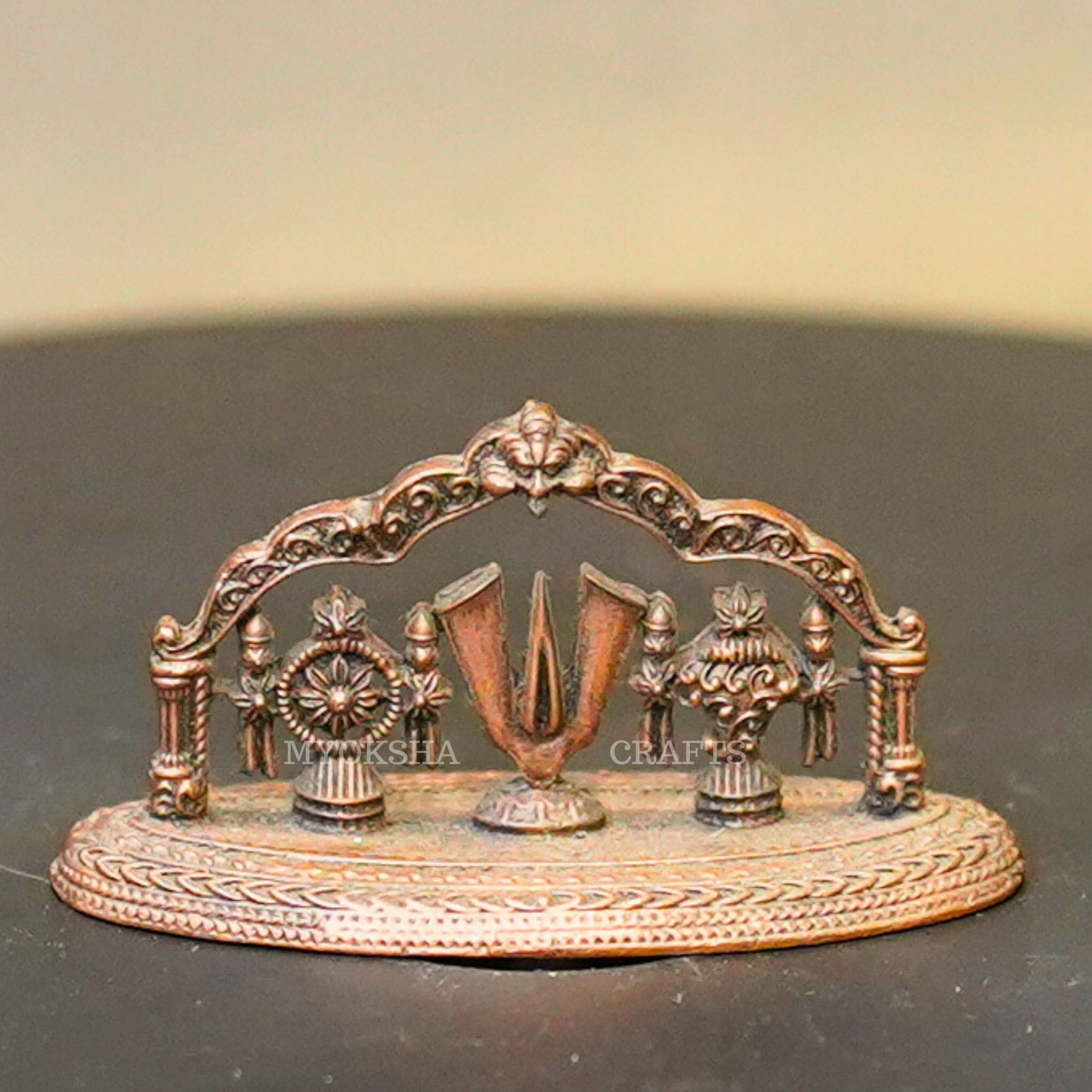 Copper Balaji Nama - 1