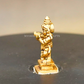 Brass Krishna Idol - 4