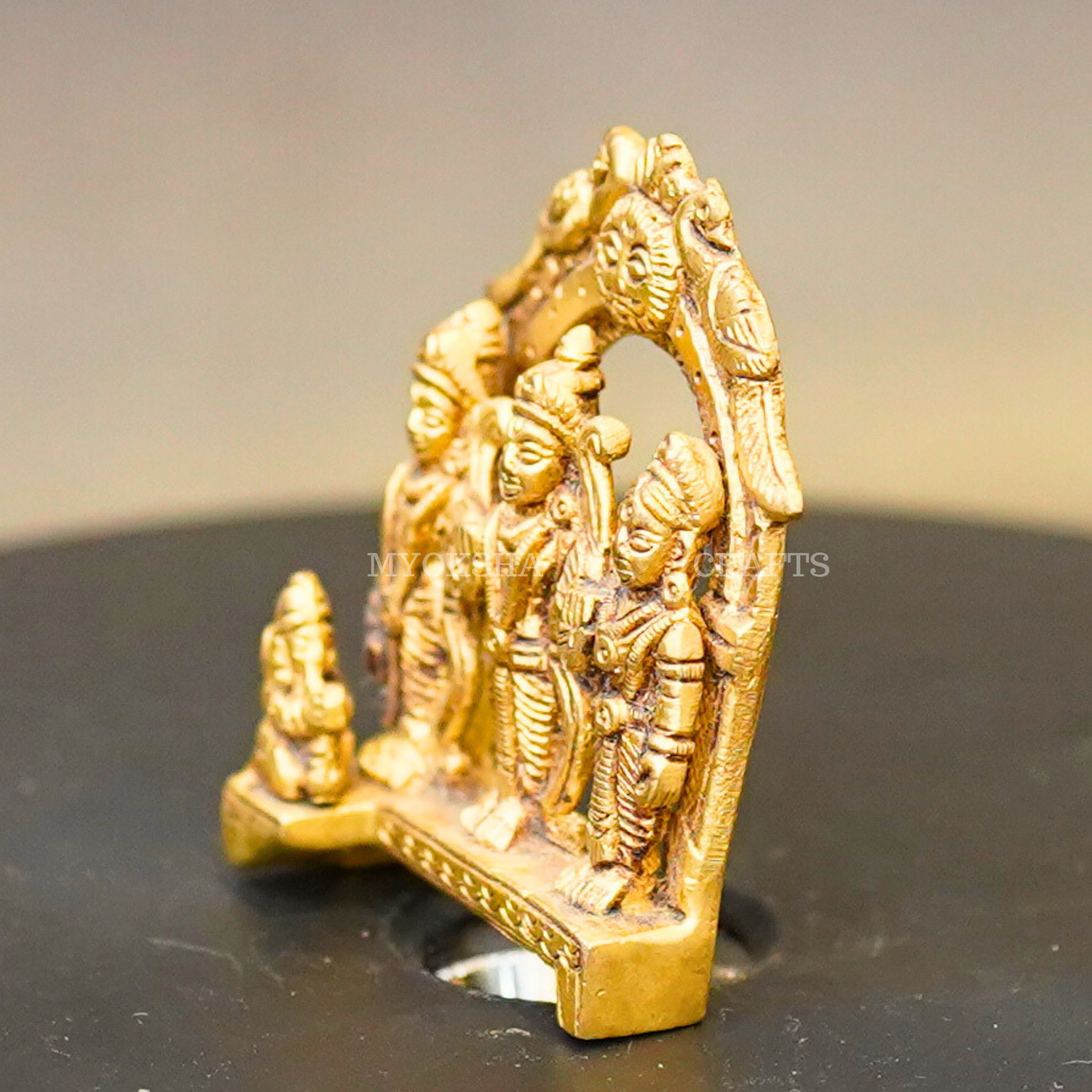 Brass Rama Parivar Idol - 4