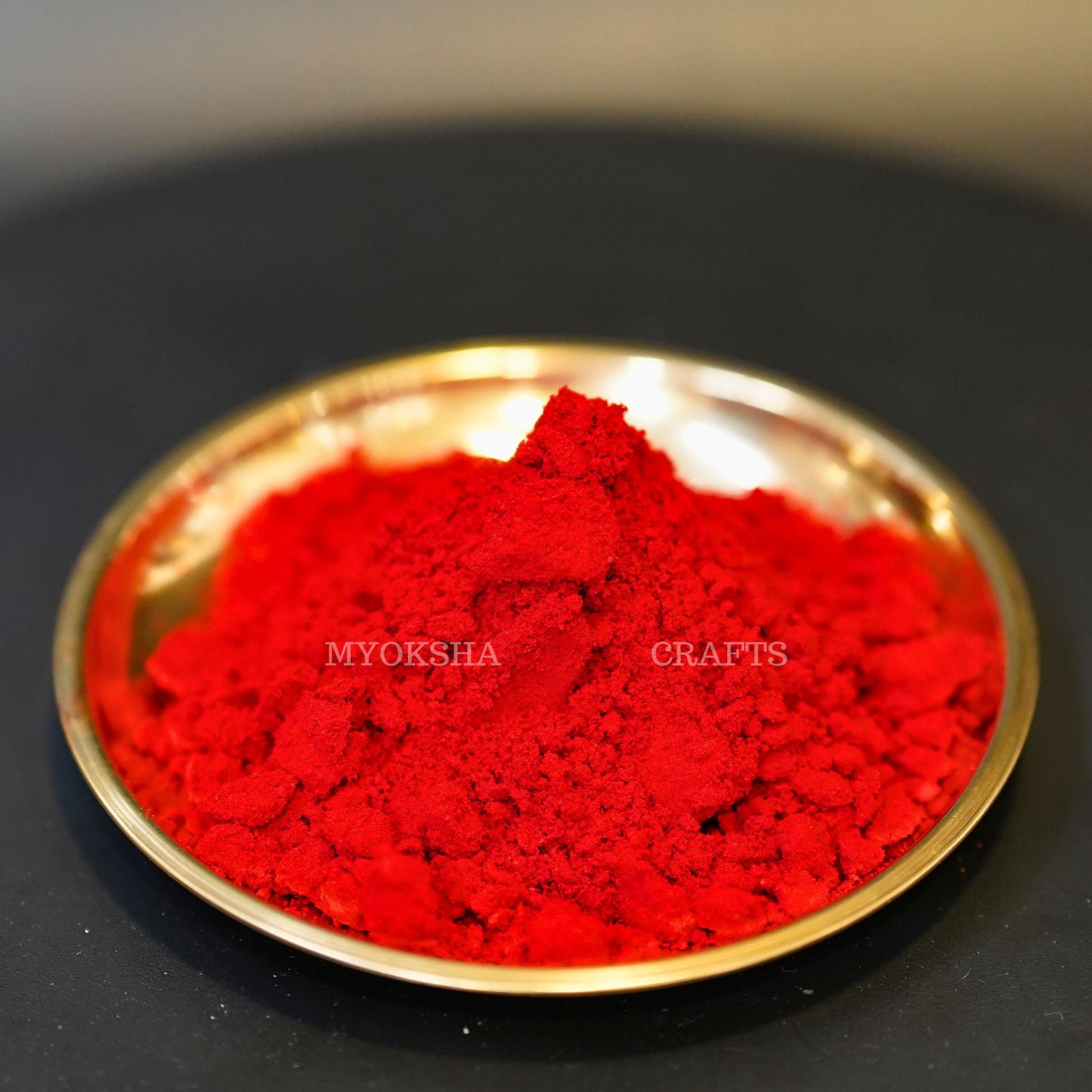 Kumkum for Pooja - Swadesiicart