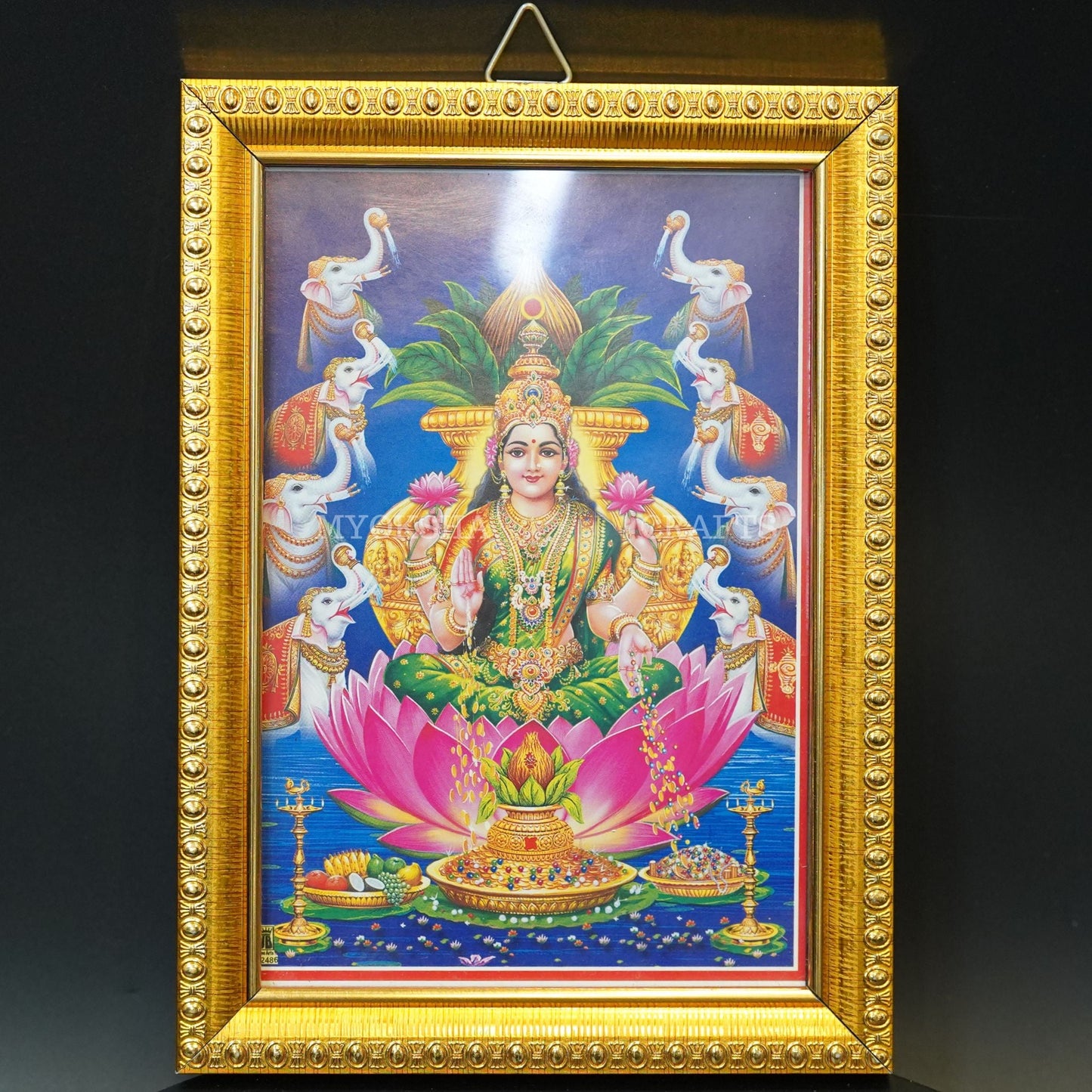 Lakshmi Photo Frame - Swadesiicart