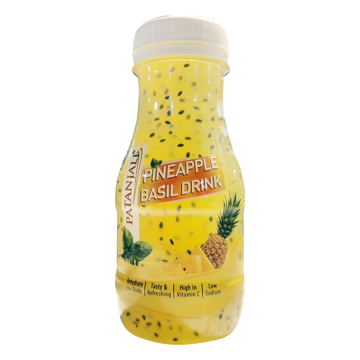 Patanjali Pineapple Basil Drink | Swadesiicart