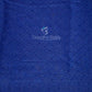 Shades of Rani Pink With Ink Blue Blouse Creeper Design Semi Chanderi Saree By Gayathri Reddy Designer Studio | Swadesiicart