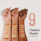 Swiss Beauty Liquid Concealer - 06 Clair Moyen - Swadesiicart
