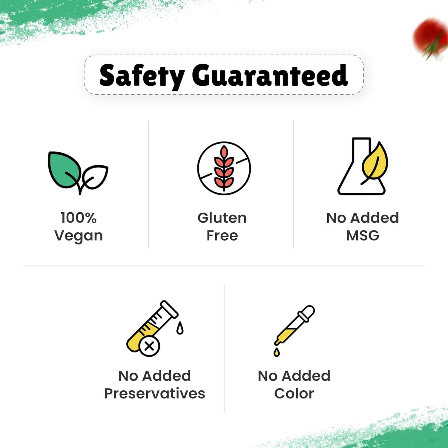 Little Joys Tomato Sauce For Kids - Swadesiicart