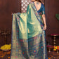Anaita Banarasi Tissue Silk Saree