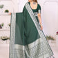 Anaita Premium Georgette Silk Saree