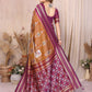 Anaita Premium South Soft Silk Saree